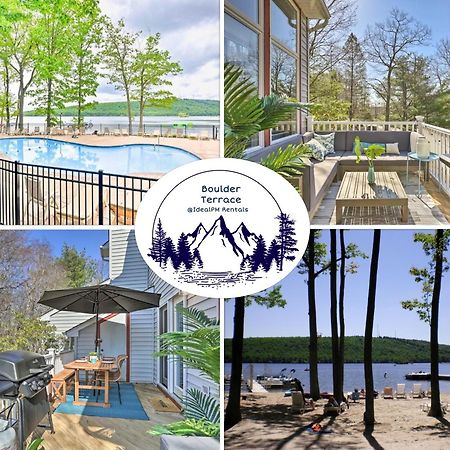 Bigboulder Lakeview Terrace-Minutes From The Lake Lake Harmony Exterior foto