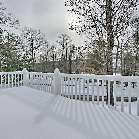 Bigboulder Lakeview Terrace-Minutes From The Lake Lake Harmony Exterior foto