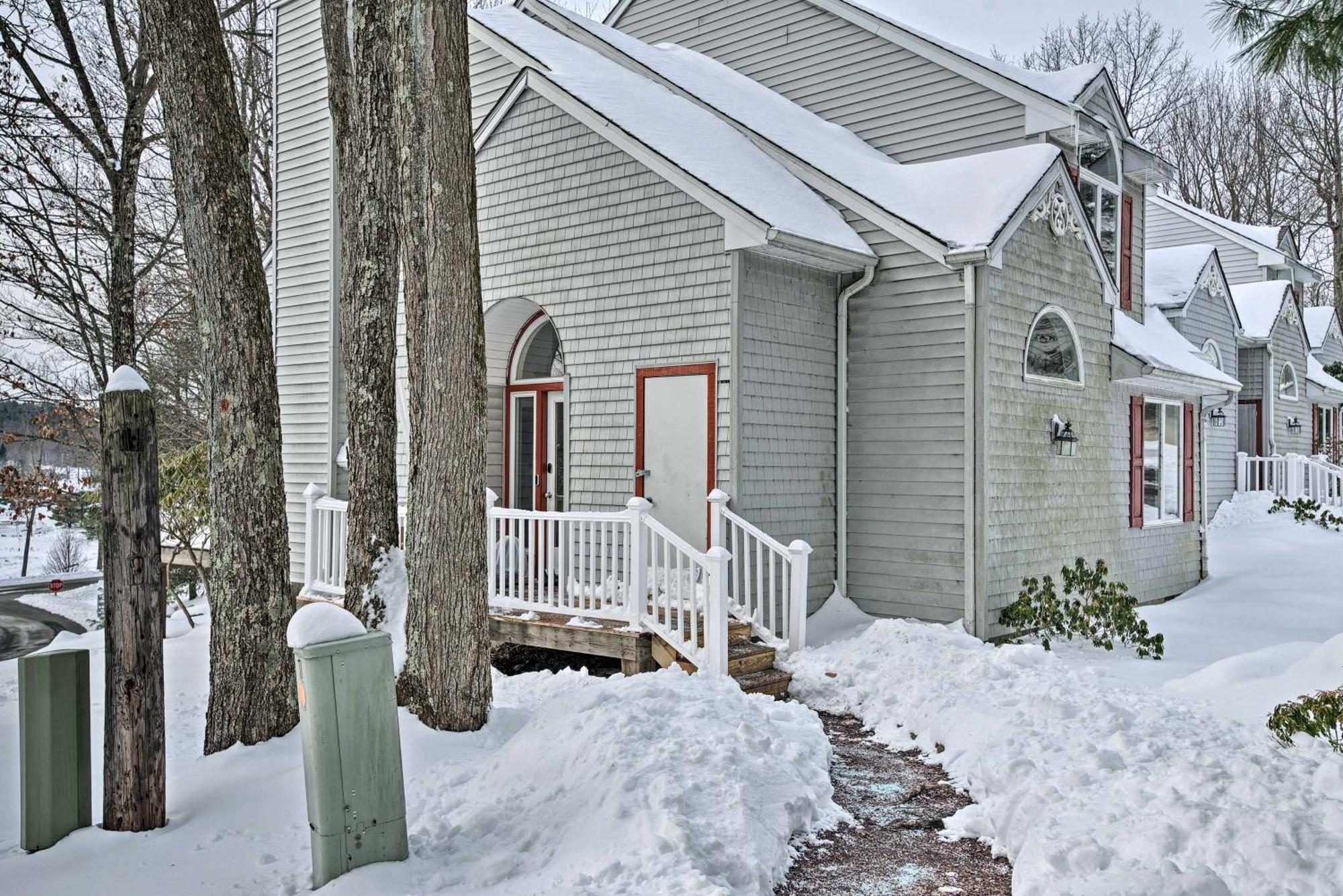 Bigboulder Lakeview Terrace-Minutes From The Lake Lake Harmony Exterior foto