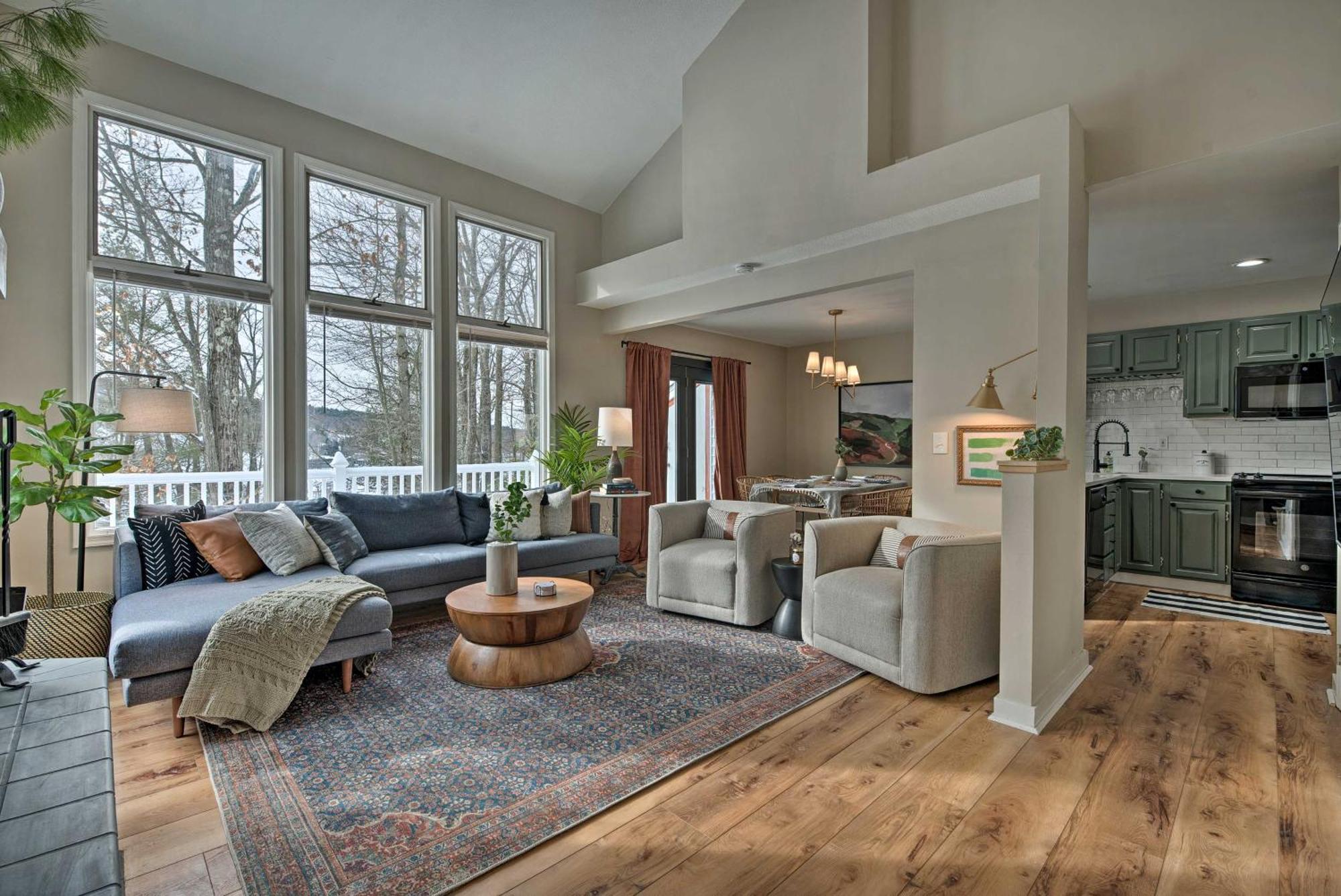 Bigboulder Lakeview Terrace-Minutes From The Lake Lake Harmony Exterior foto