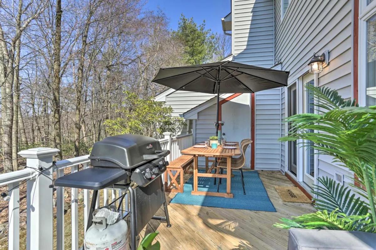 Bigboulder Lakeview Terrace-Minutes From The Lake Lake Harmony Exterior foto