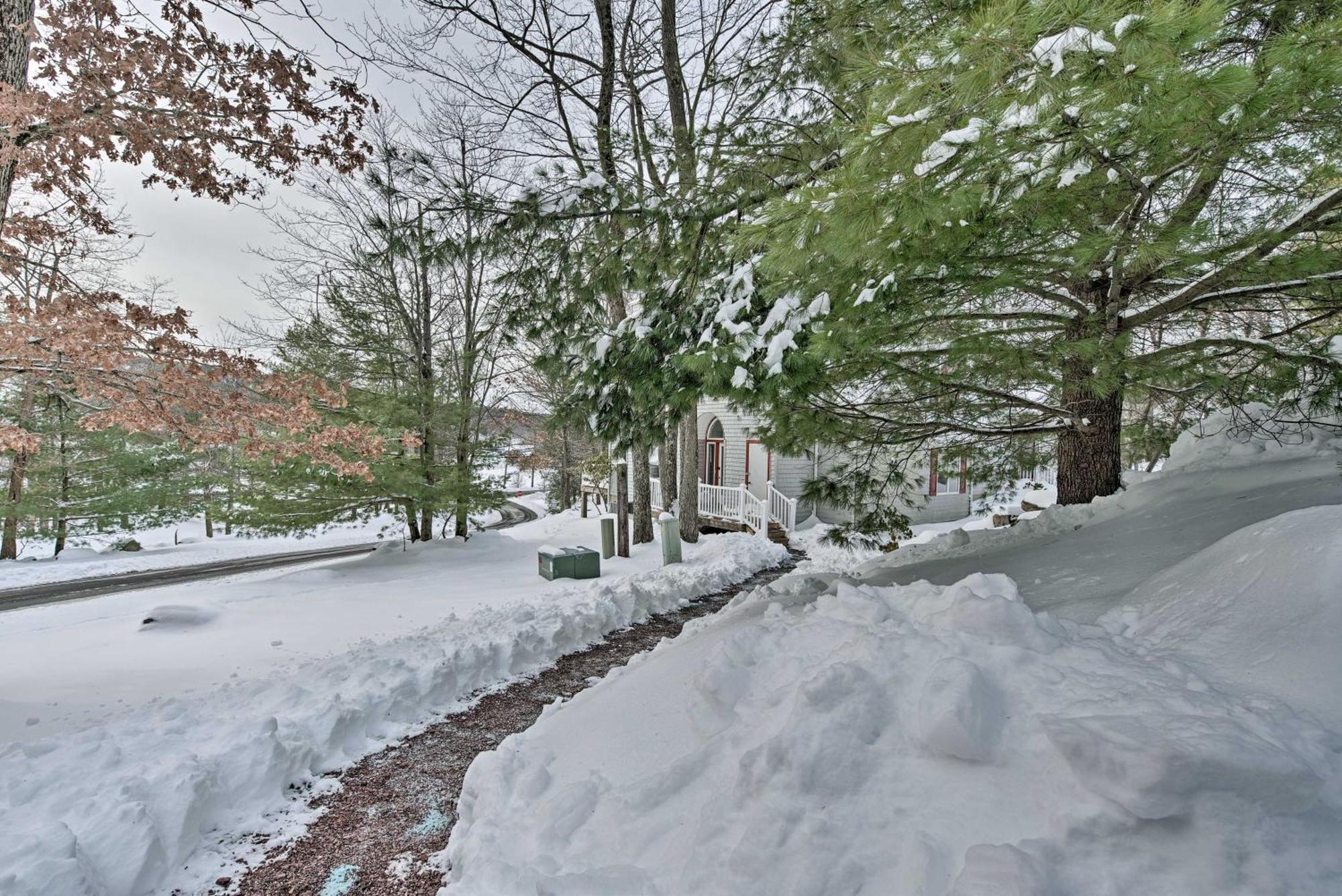 Bigboulder Lakeview Terrace-Minutes From The Lake Lake Harmony Exterior foto