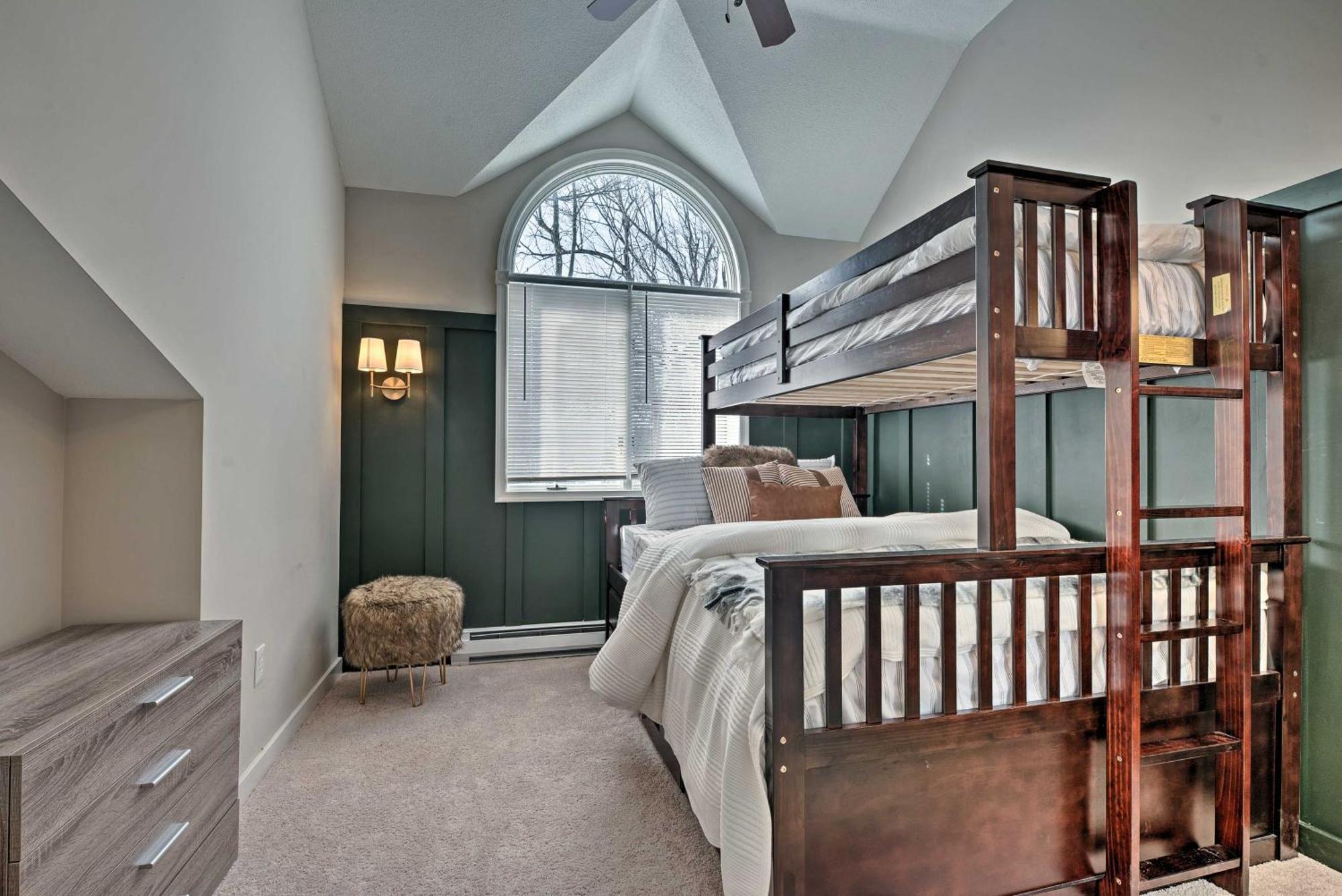 Bigboulder Lakeview Terrace-Minutes From The Lake Lake Harmony Exterior foto
